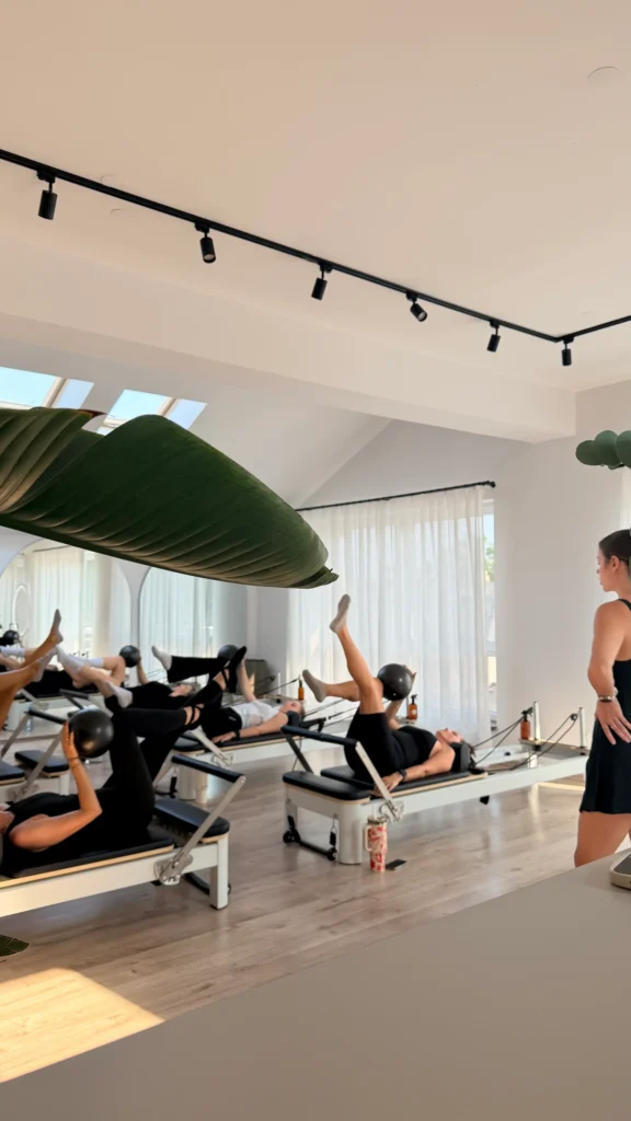 zajęcia fitness reformer w łowiczu